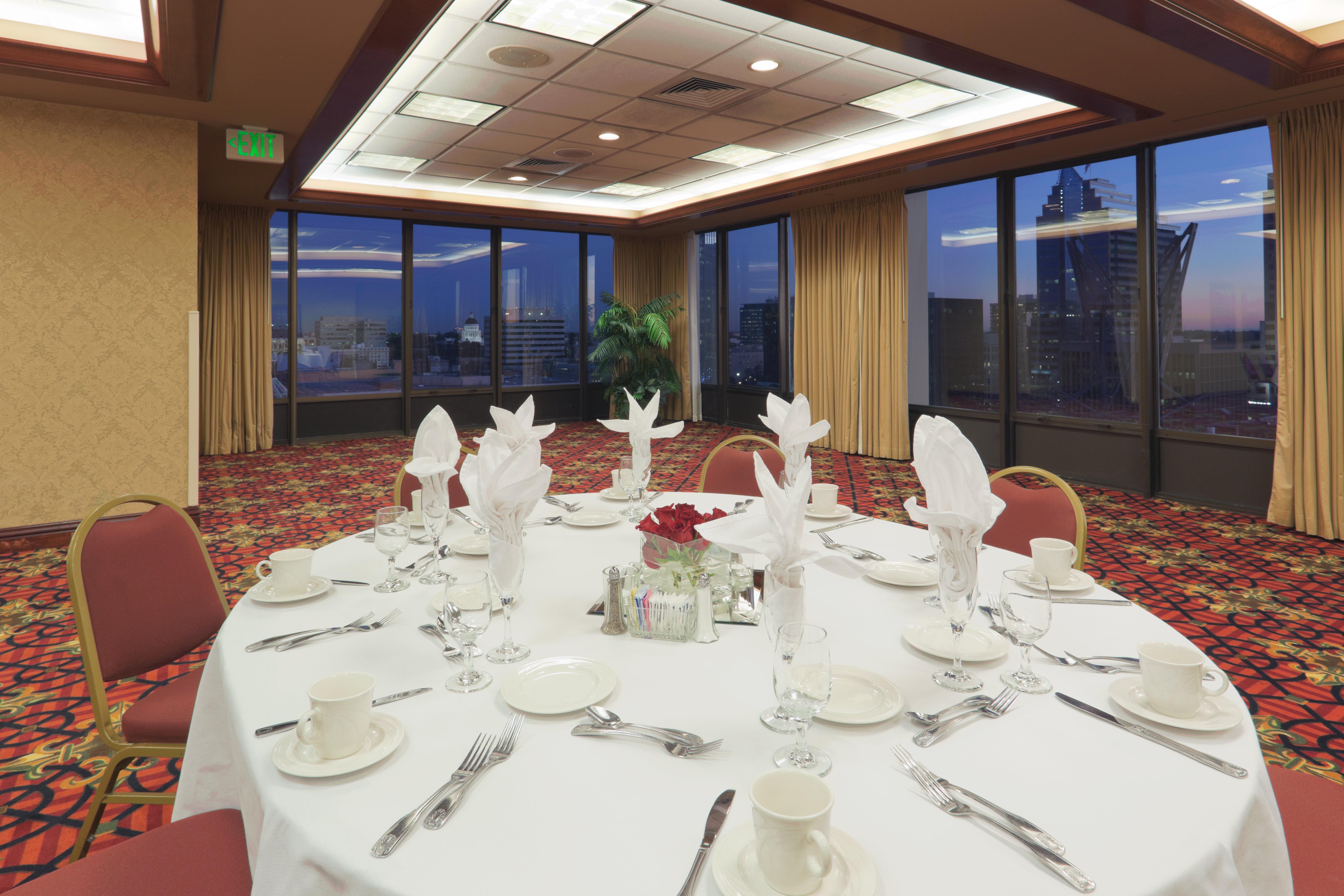 Holiday Inn Sacramento Downtown-Arena By Ihg Exterior foto