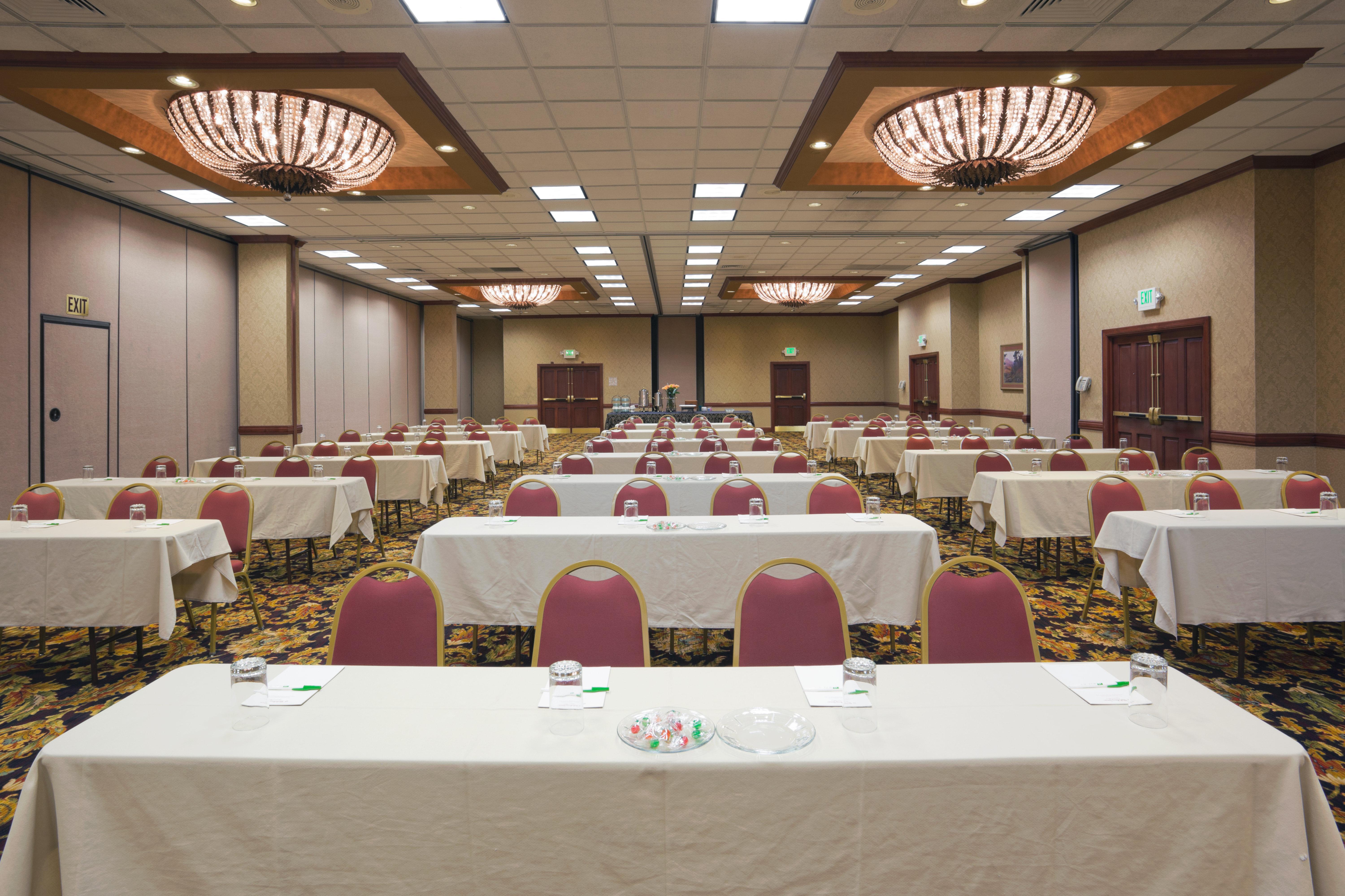Holiday Inn Sacramento Downtown-Arena By Ihg Exterior foto
